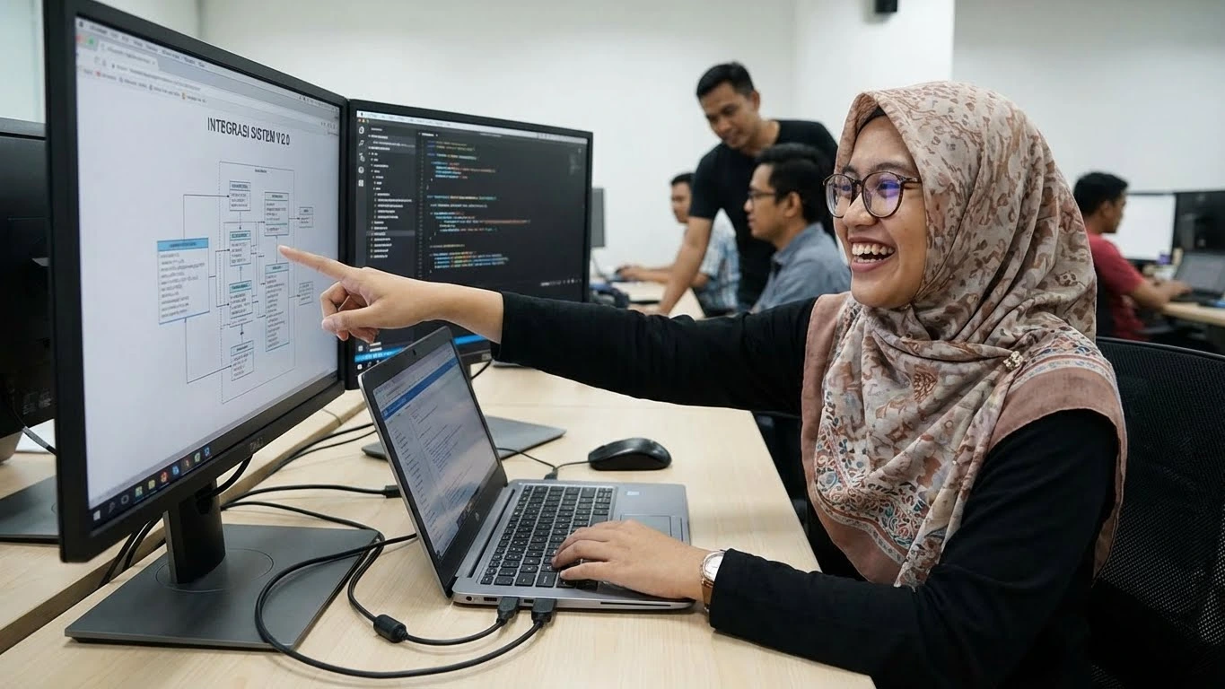 Sistem Integrasi Perusahaan | Solusi Terintegrasi 2026